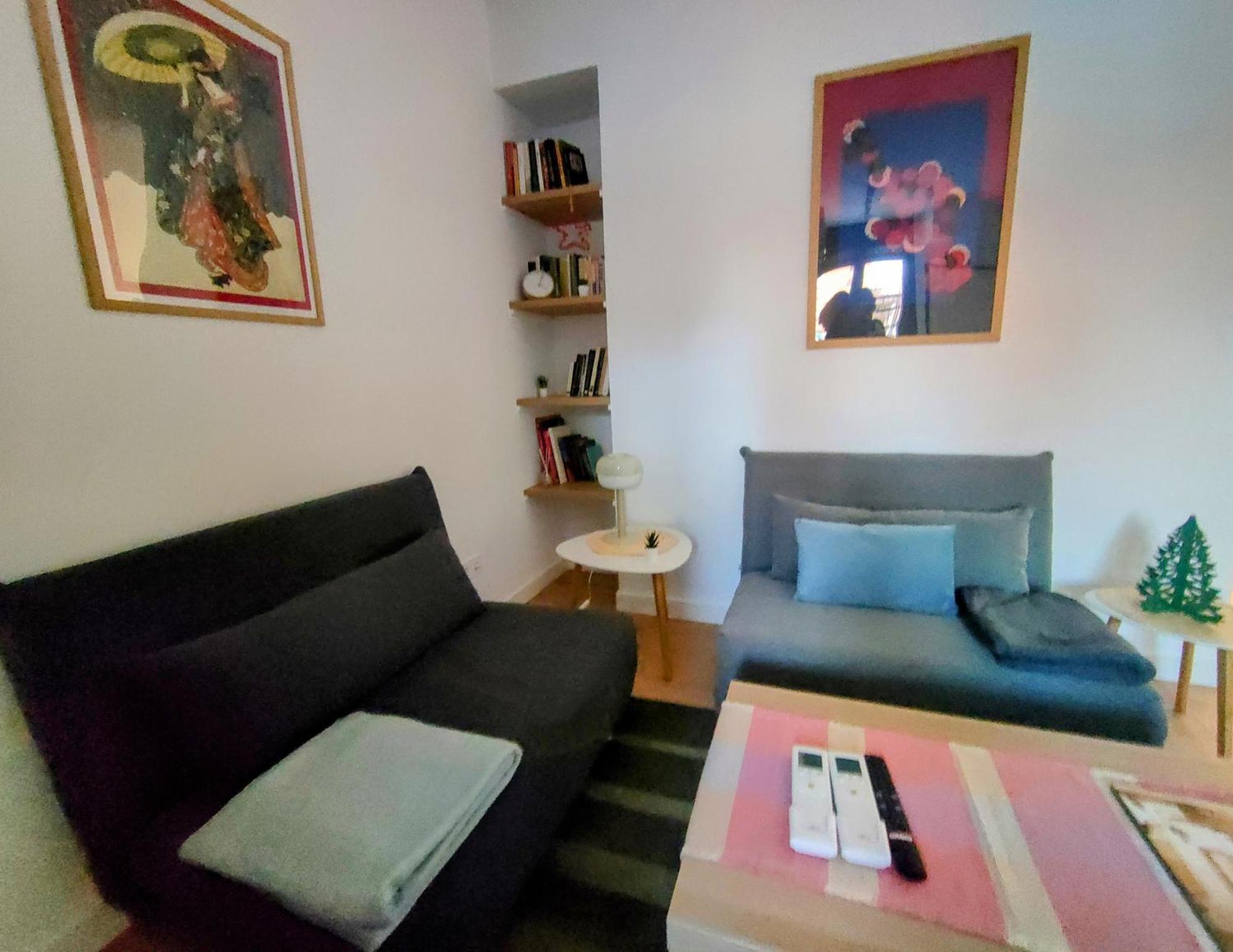 A&R Apartamento Margarita II Сан-Себастиан-де-лос-Рейес Экстерьер фото