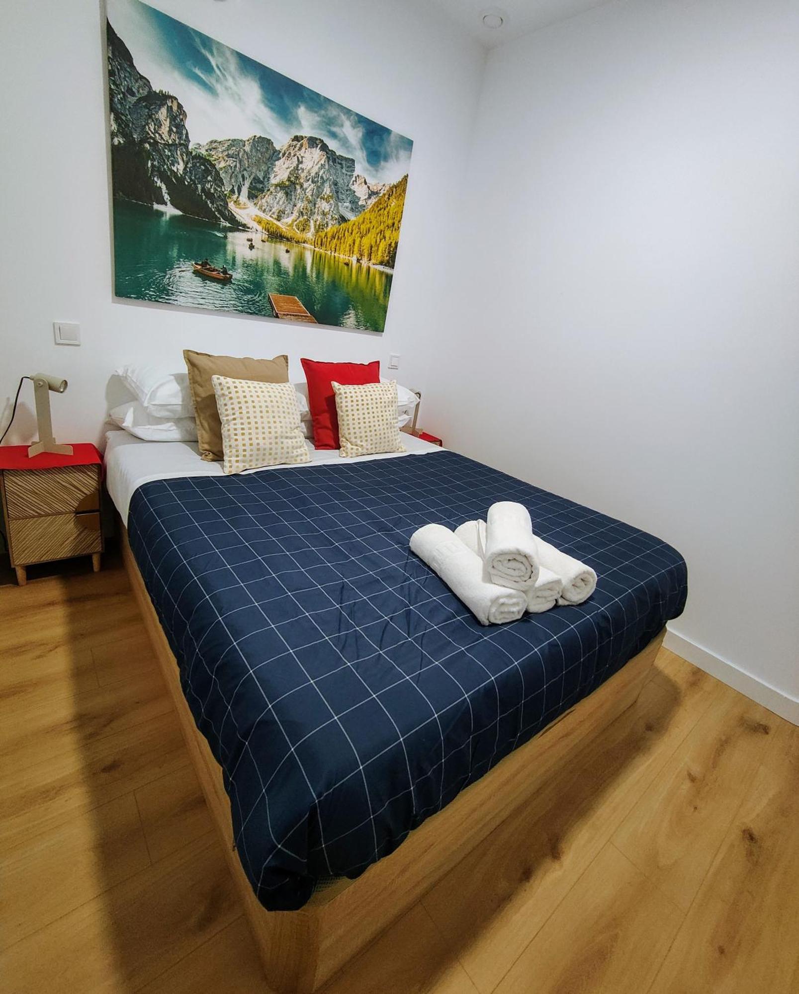 A&R Apartamento Margarita II Сан-Себастиан-де-лос-Рейес Экстерьер фото